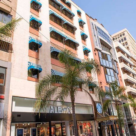 Hotel Atlantico Centro Santa Cruz de Tenerife Exterior foto