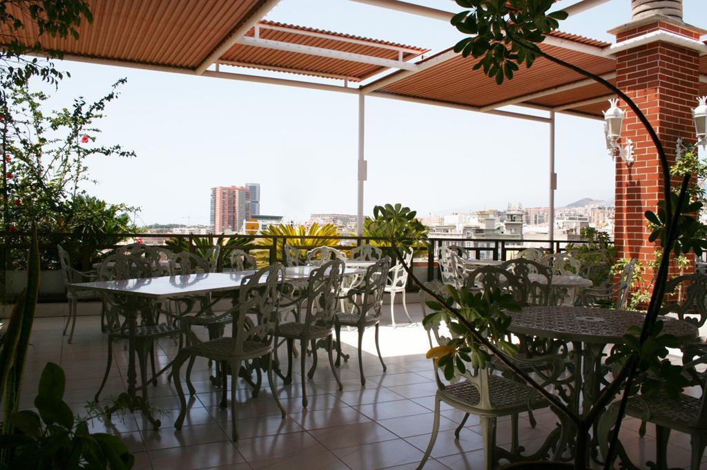 Hotel Atlantico Centro Santa Cruz de Tenerife Exterior foto